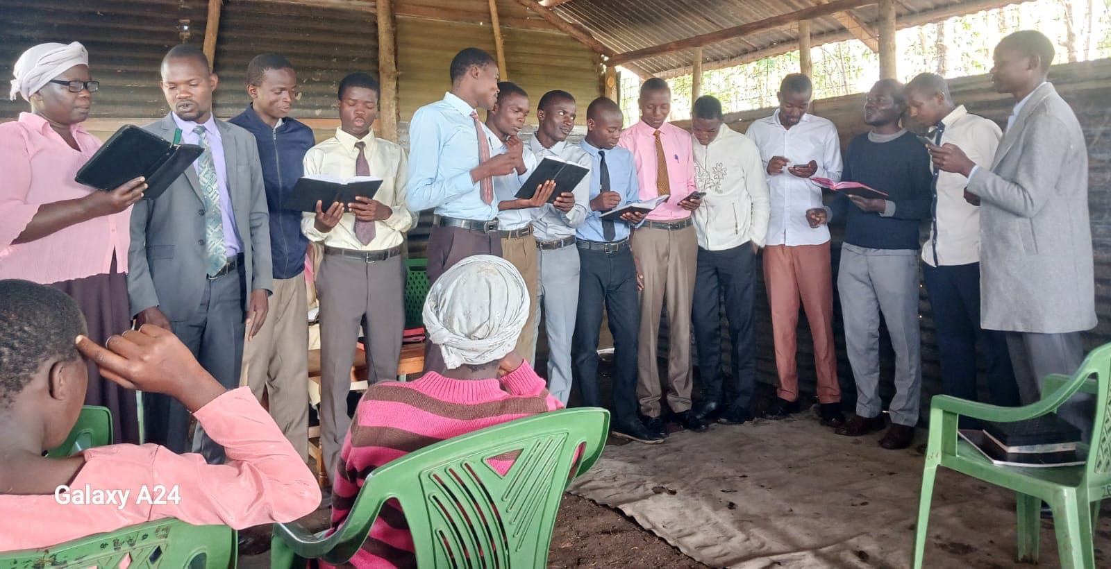 2021 – No Collaboration: Campmeetings & Church Organization