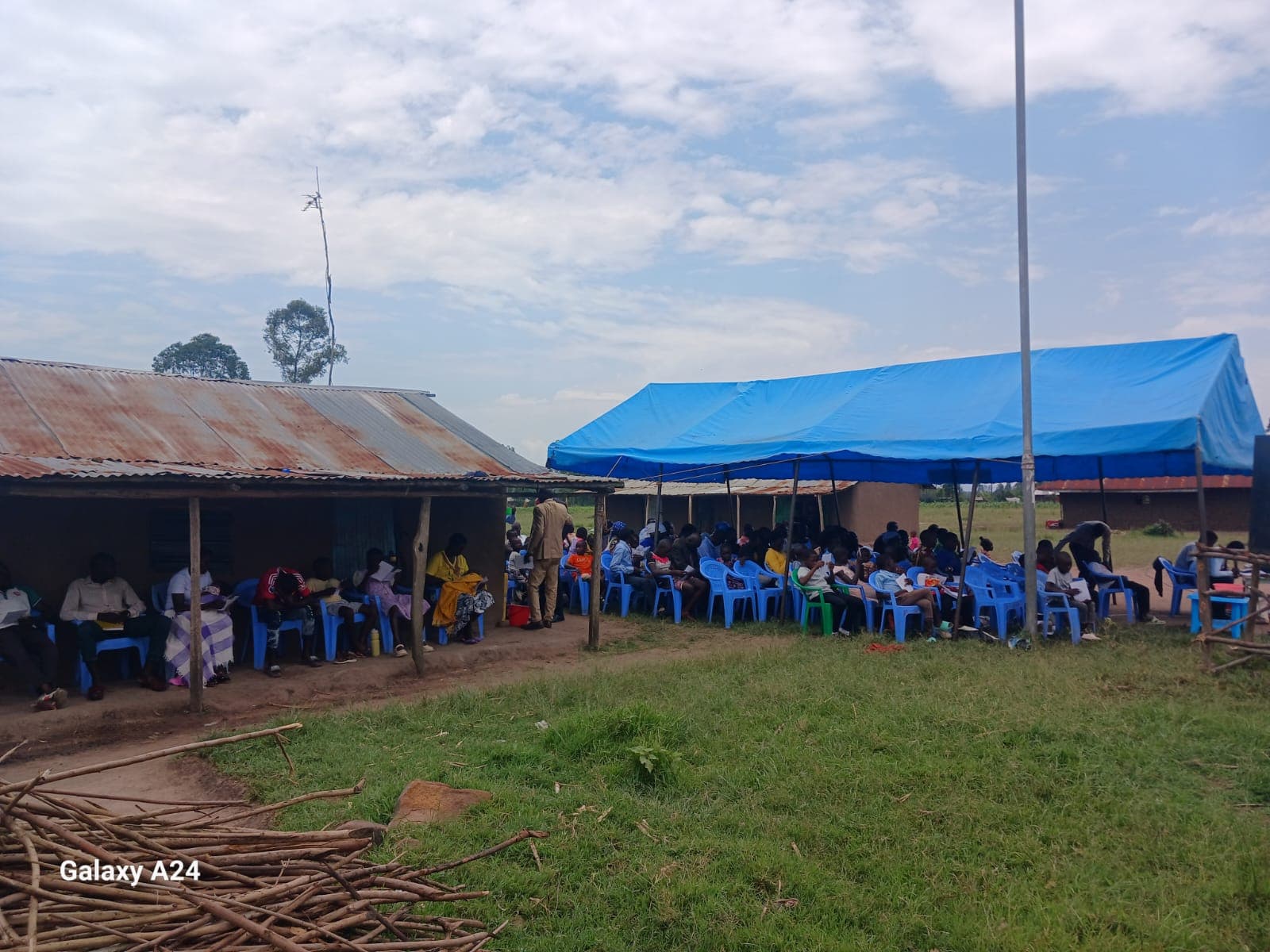 2019 – Public Witness & First Trials