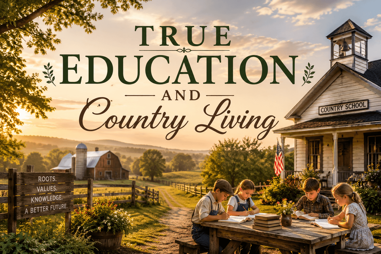 True Education